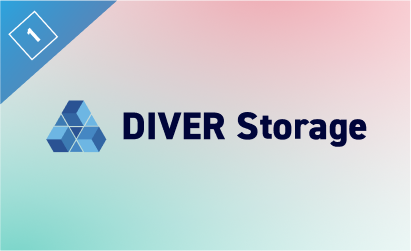 DIVER Storage